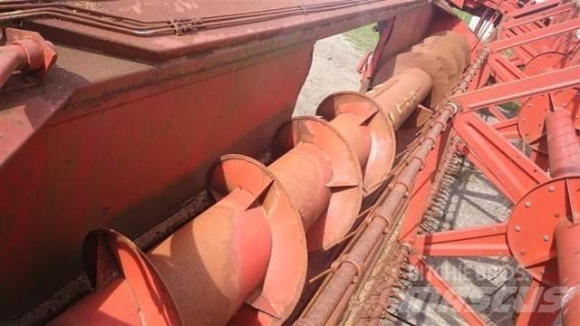 Deutz 20 Derliaus nuėmimo kombainų priedai