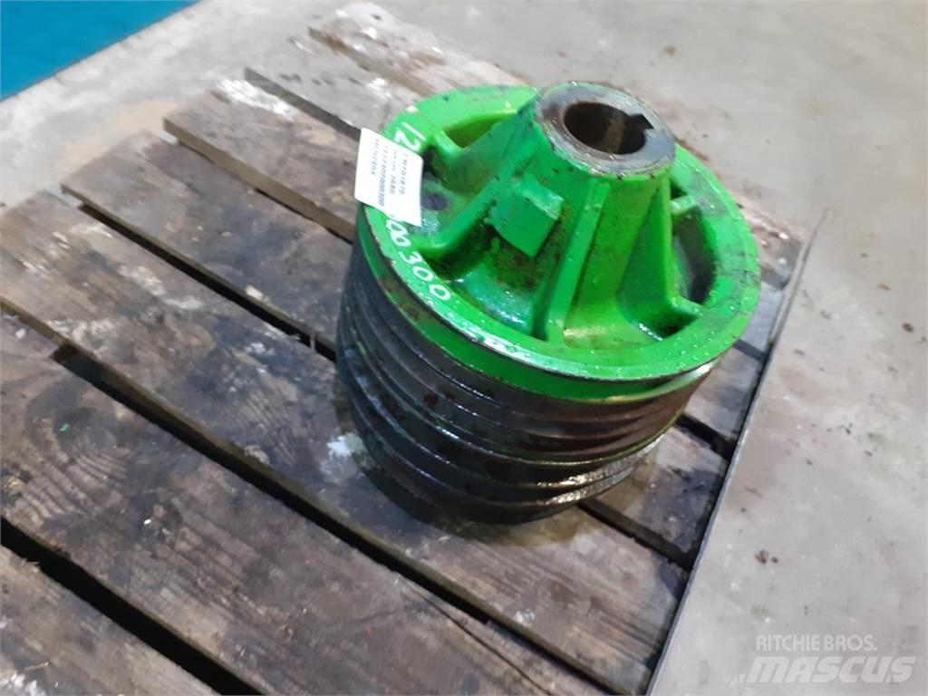 Deutz 2680 Žemės ūkis - Kita