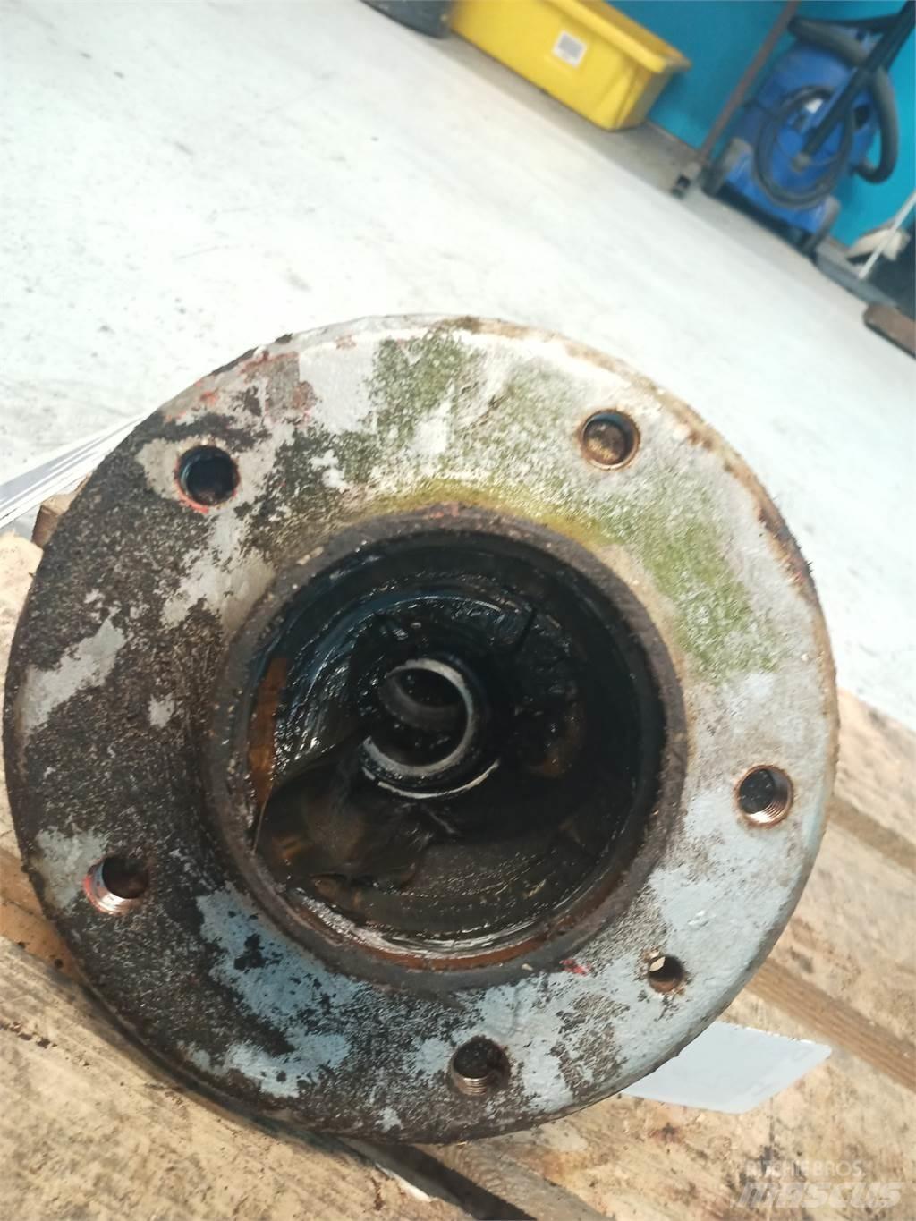 Deutz 2680 Derliaus nuėmimo kombainų priedai