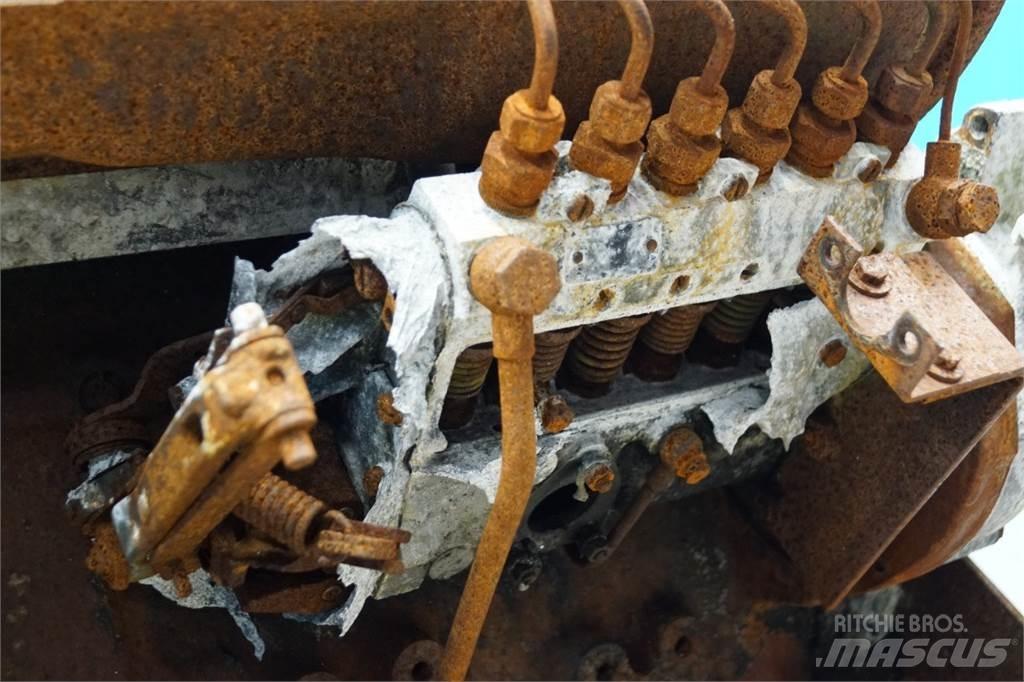 Deutz 2680 Varikliai