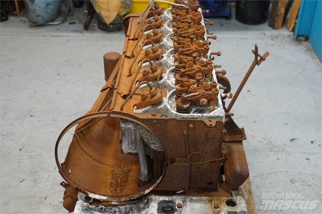 Deutz 2680 Varikliai