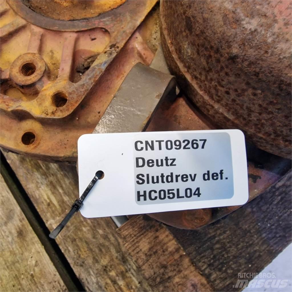 Deutz 2680 Derliaus nuėmimo kombainų priedai