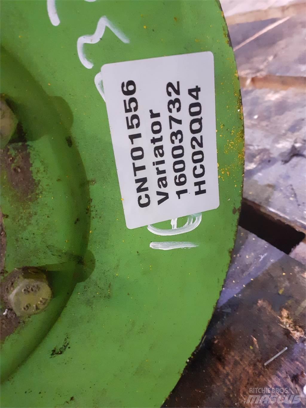 Deutz 4060 Žemės ūkis - Kita