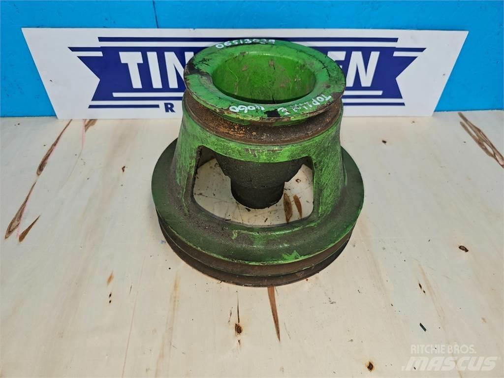 Deutz 4060 Žemės ūkis - Kita