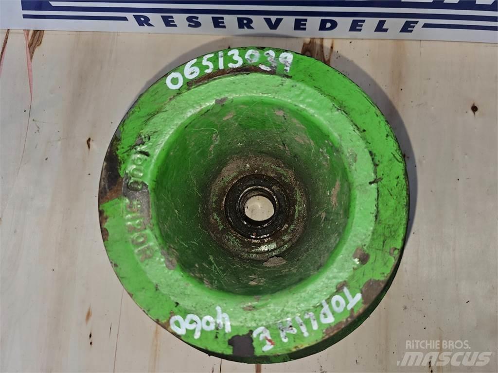 Deutz 4060 Žemės ūkis - Kita