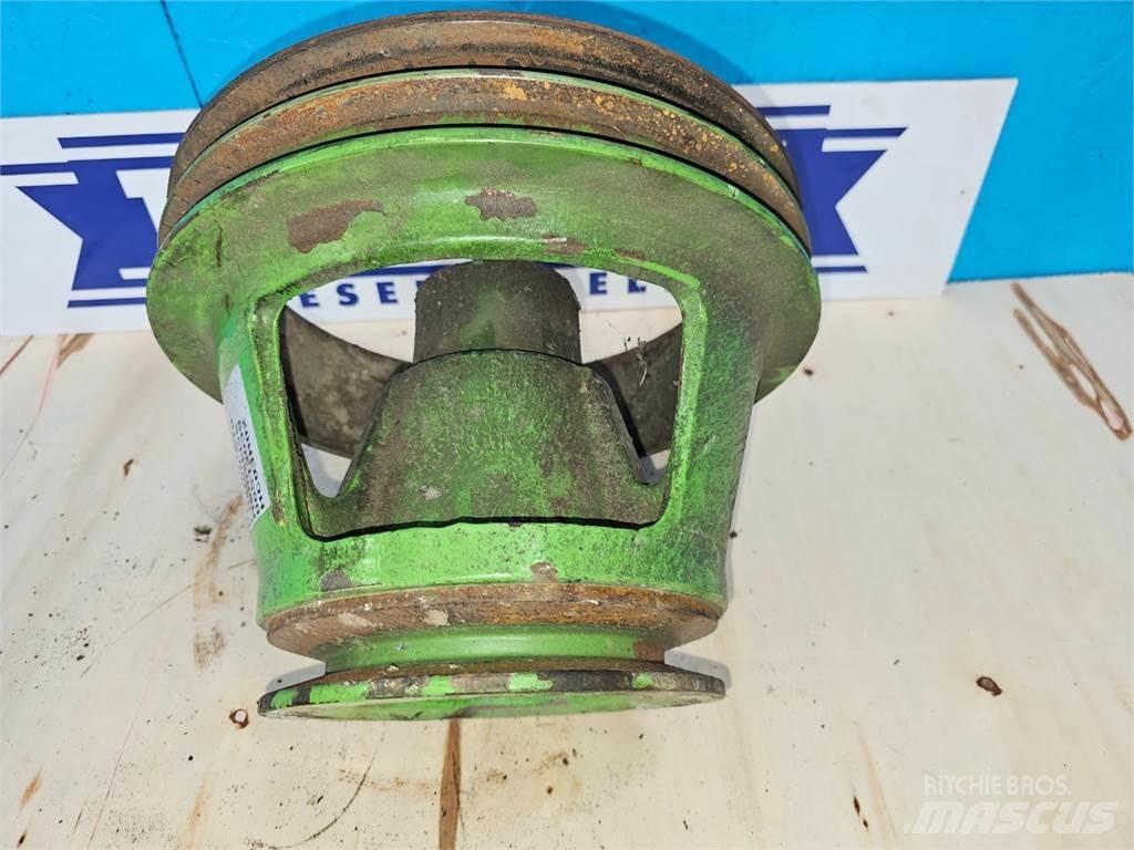 Deutz 4060 Žemės ūkis - Kita