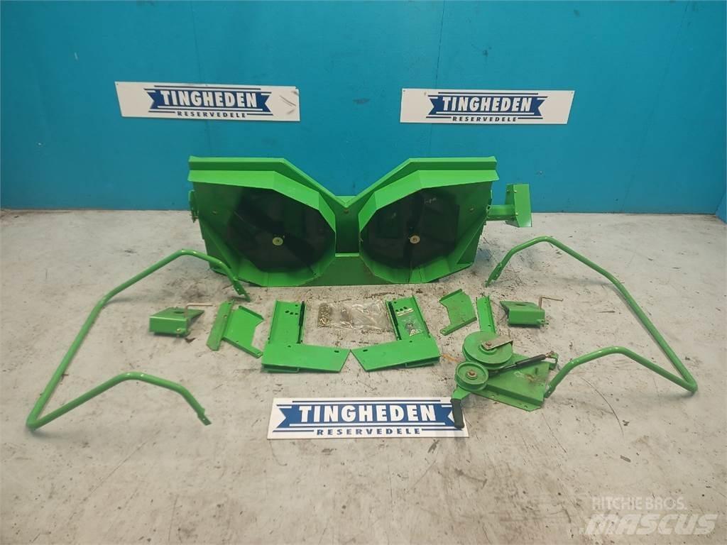 Deutz 4075 Derliaus nuėmimo kombainų priedai
