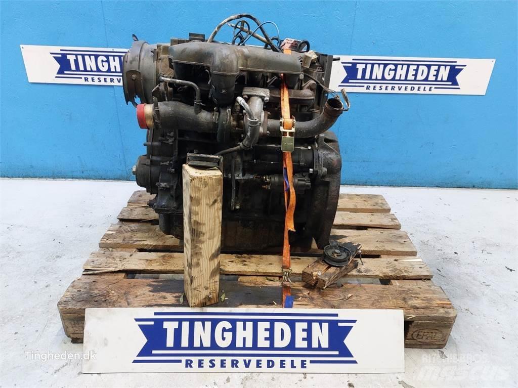 Deutz BF4L1011FT Varikliai
