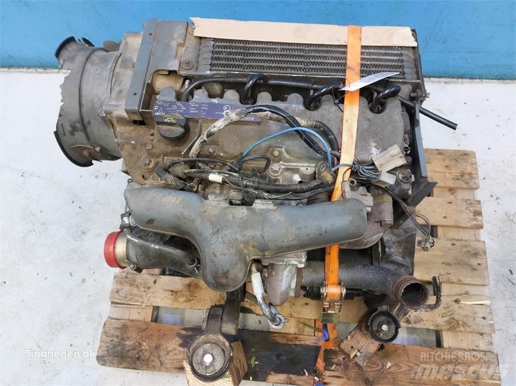 Deutz BF4L1011FT Varikliai