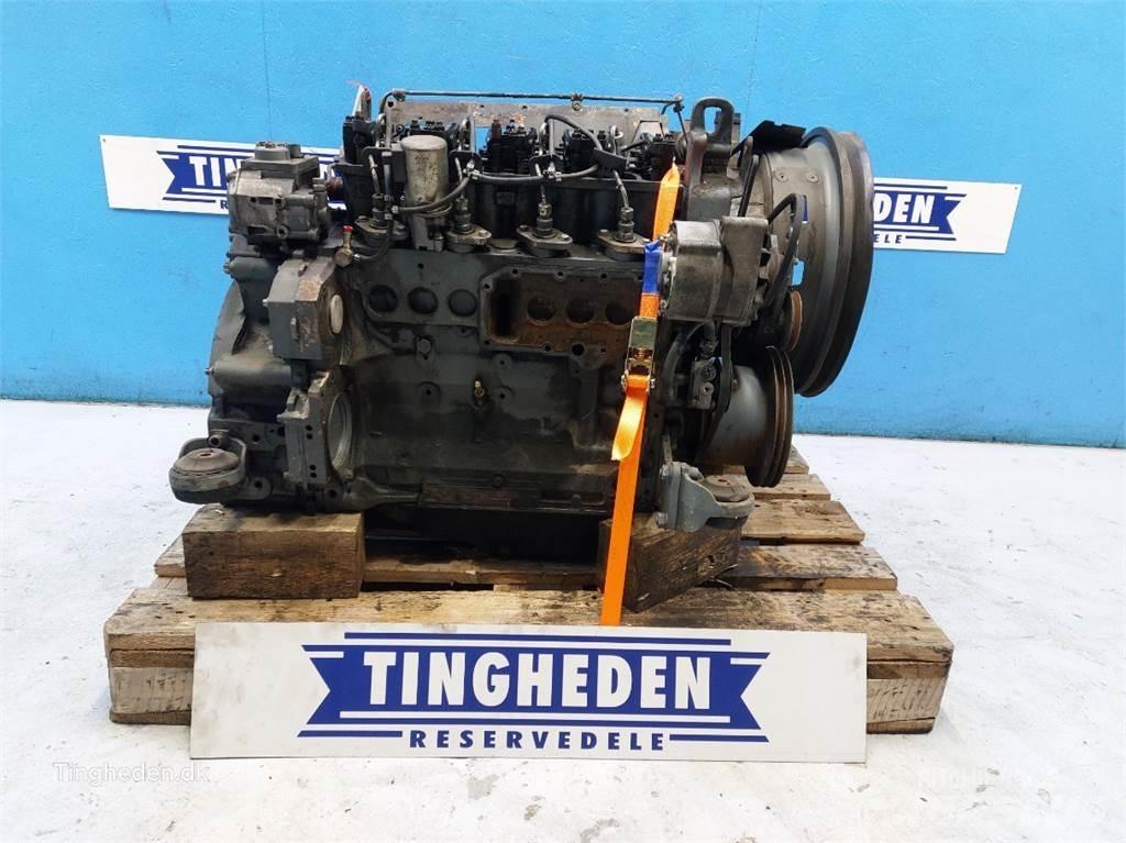 Deutz BF4M1012C Varikliai