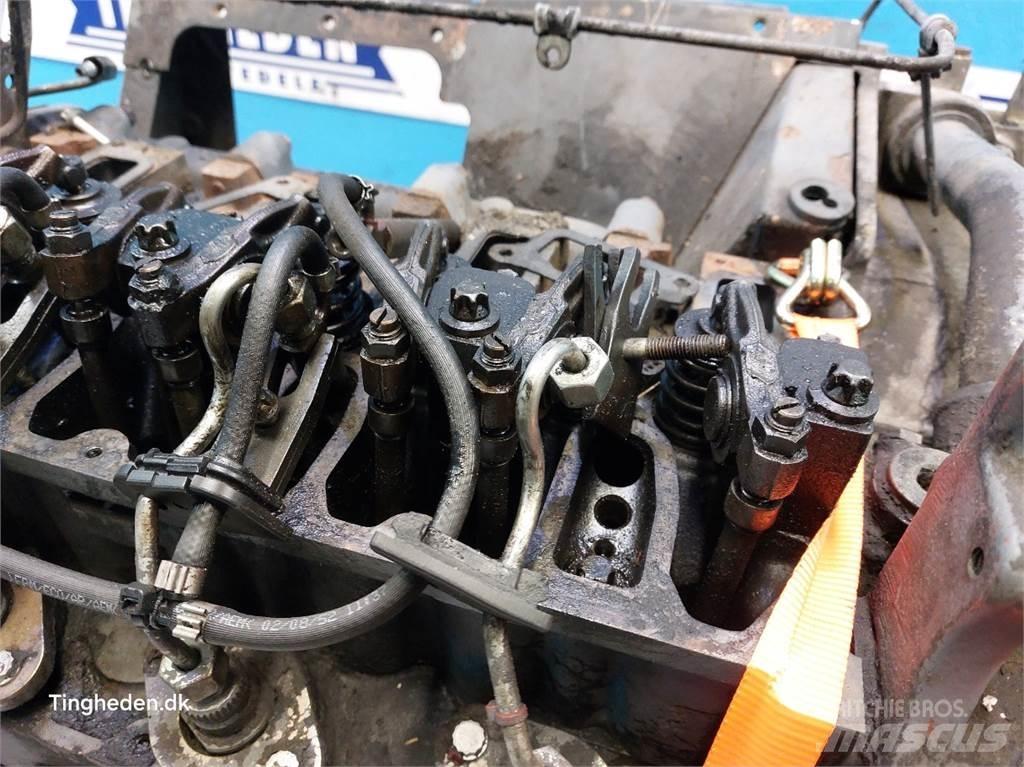 Deutz BF4M1012C Varikliai