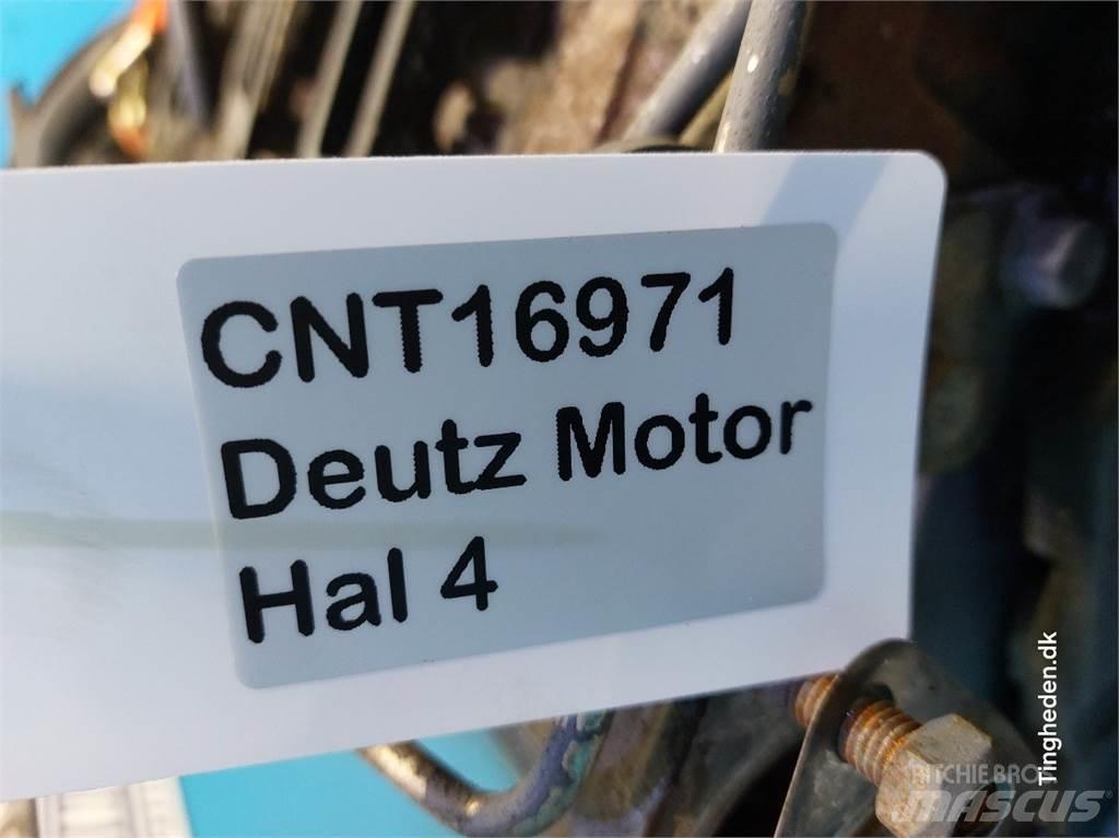 Deutz BF4M1012C Varikliai