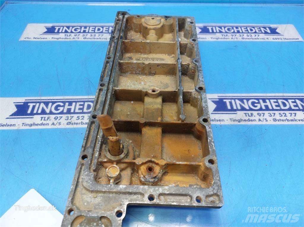 Deutz BF4M1012C Varikliai