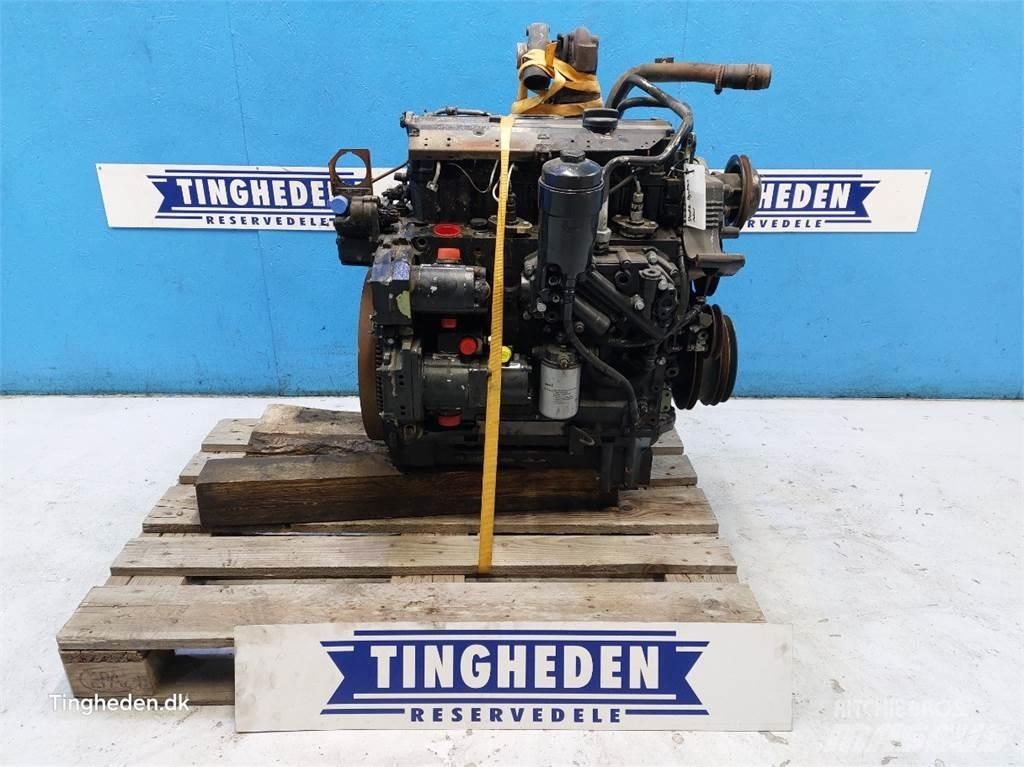 Deutz BF4M1012EC Varikliai
