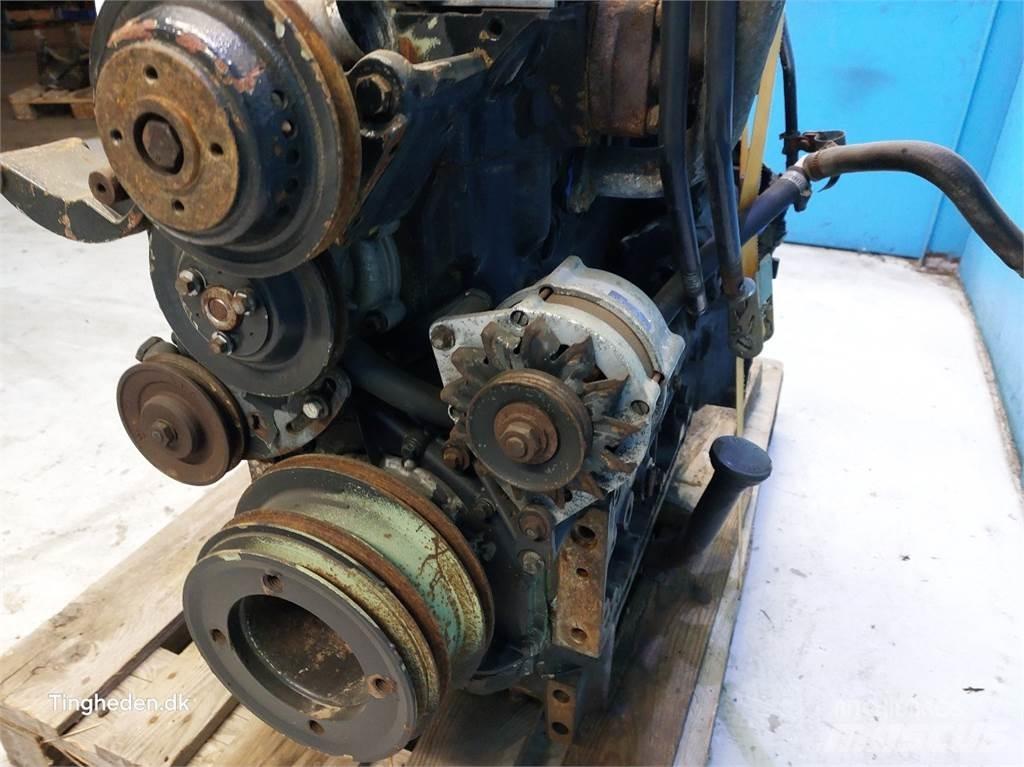 Deutz BF4M1012EC Varikliai