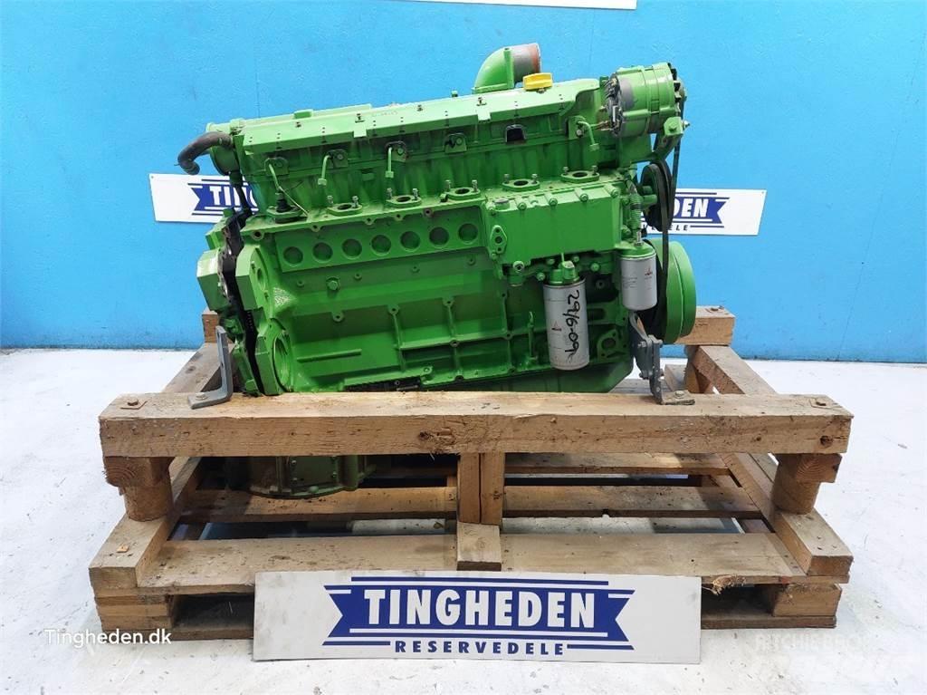 Deutz BF6M1013FC Varikliai