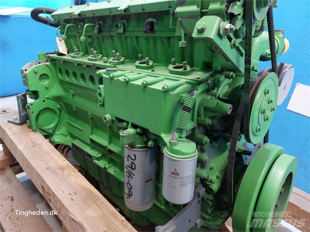 Deutz BF6M1013FC Varikliai