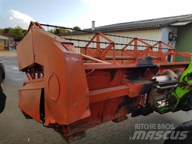 Deutz-Fahr 14 Derliaus nuėmimo kombainų priedai