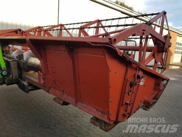 Deutz-Fahr 14 Derliaus nuėmimo kombainų priedai