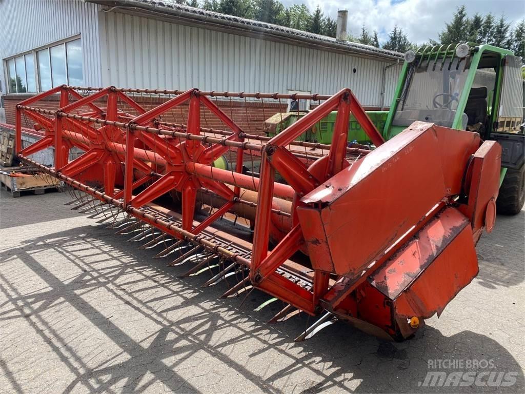 Deutz-Fahr 14 Derliaus nuėmimo kombainų priedai