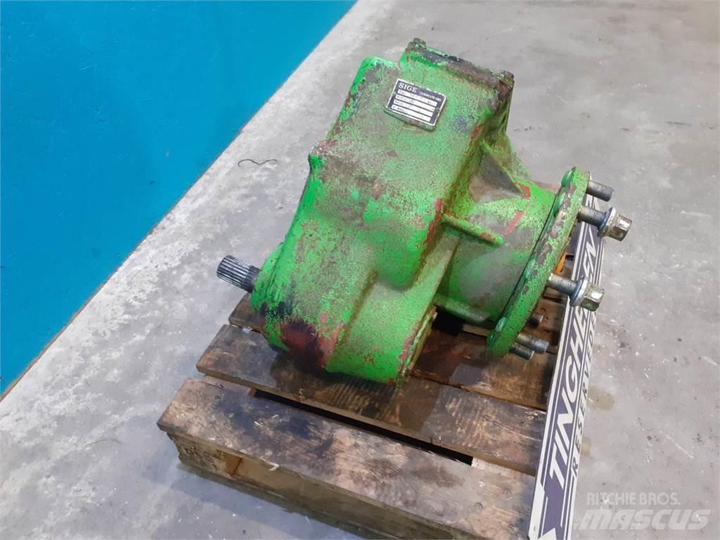 Deutz-Fahr 4060 Derliaus nuėmimo kombainų priedai