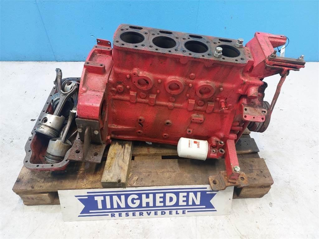 Deutz MWM D225.4 Varikliai