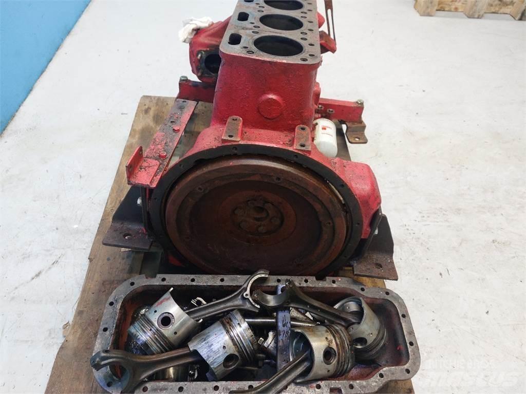 Deutz MWM D225.4 Varikliai