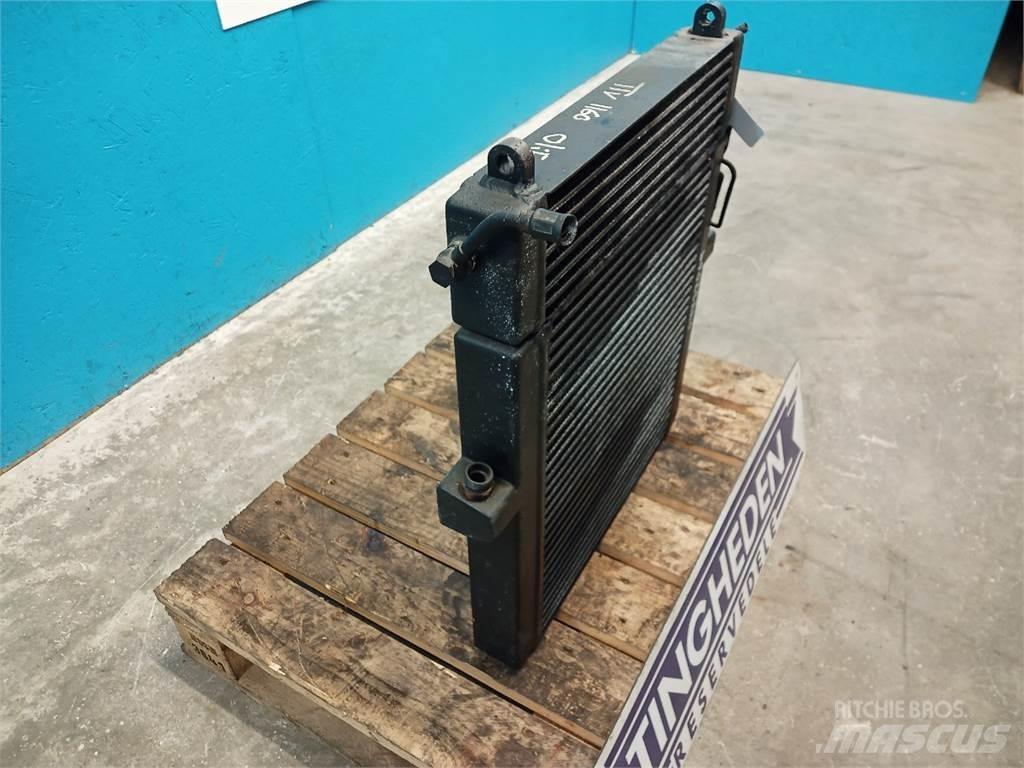 Deutz TTV 1160 Radiatoriai