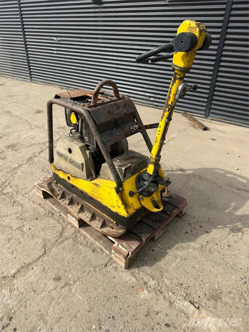  DPU6055 Vibratoriai