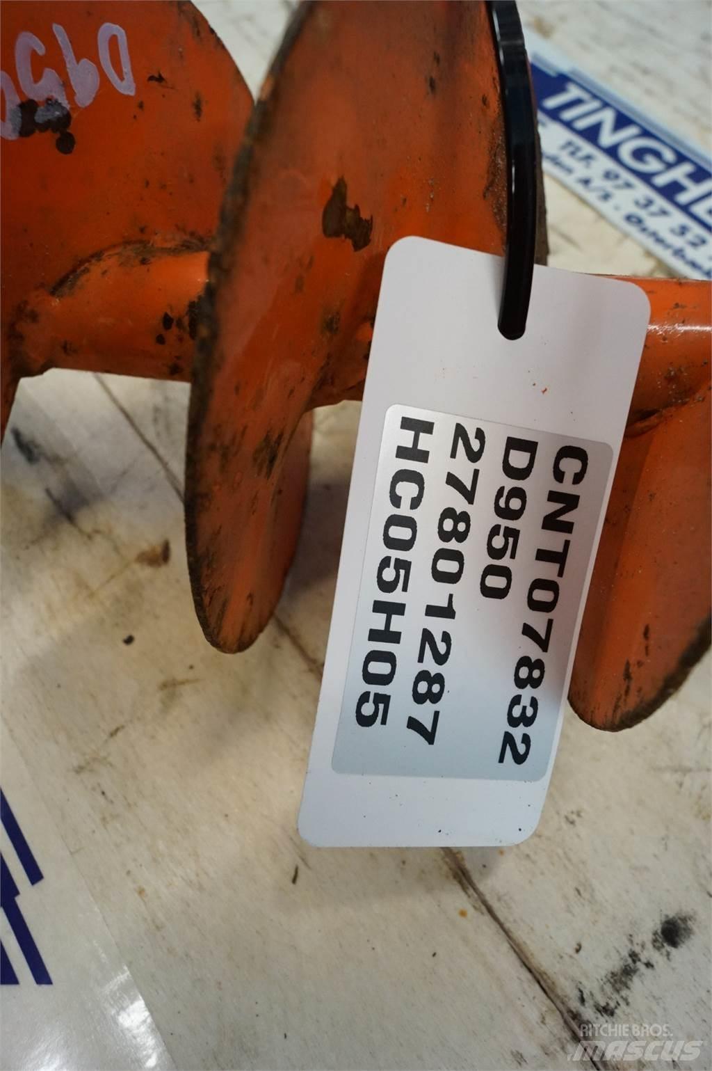 Dronningborg 950 Smėlio ir druskos barstytuvai