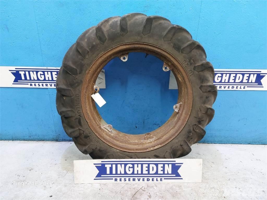 Dunlop 28 10-28 Padangos, ratai ir ratlankiai