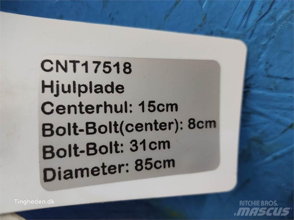  Fælgplade Padangos, ratai ir ratlankiai