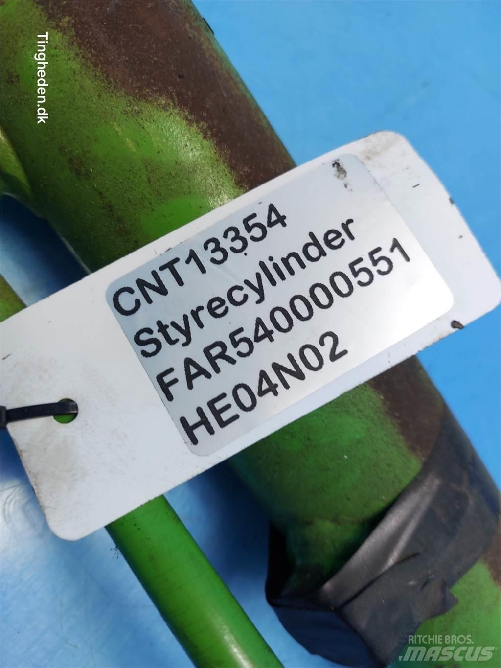 Faresin  Pašarų maišytuvai-dalytuvai