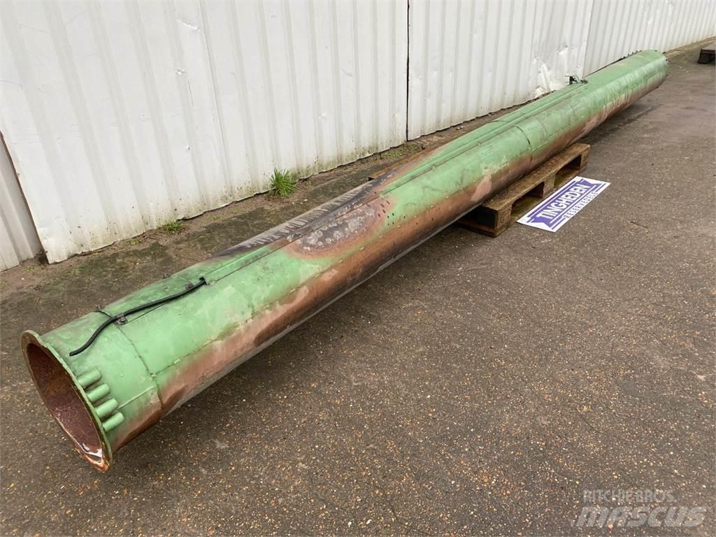 Fendt 5270C Derliaus nuėmimo kombainų priedai