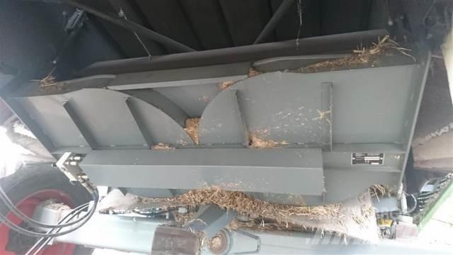 Fendt 6300 Derliaus nuėmimo kombainų priedai