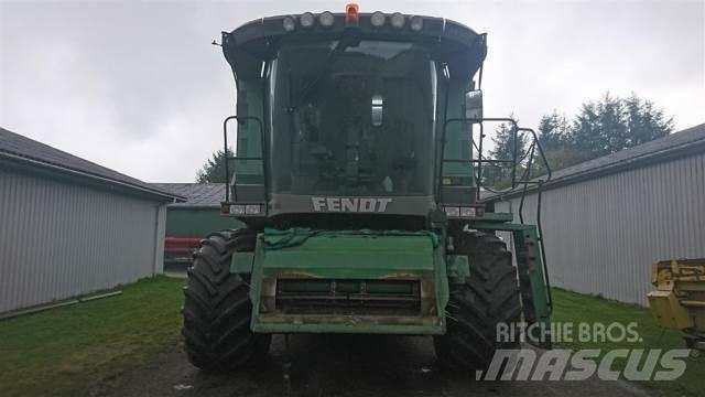 Fendt 6330 Derliaus nuėmimo kombainai