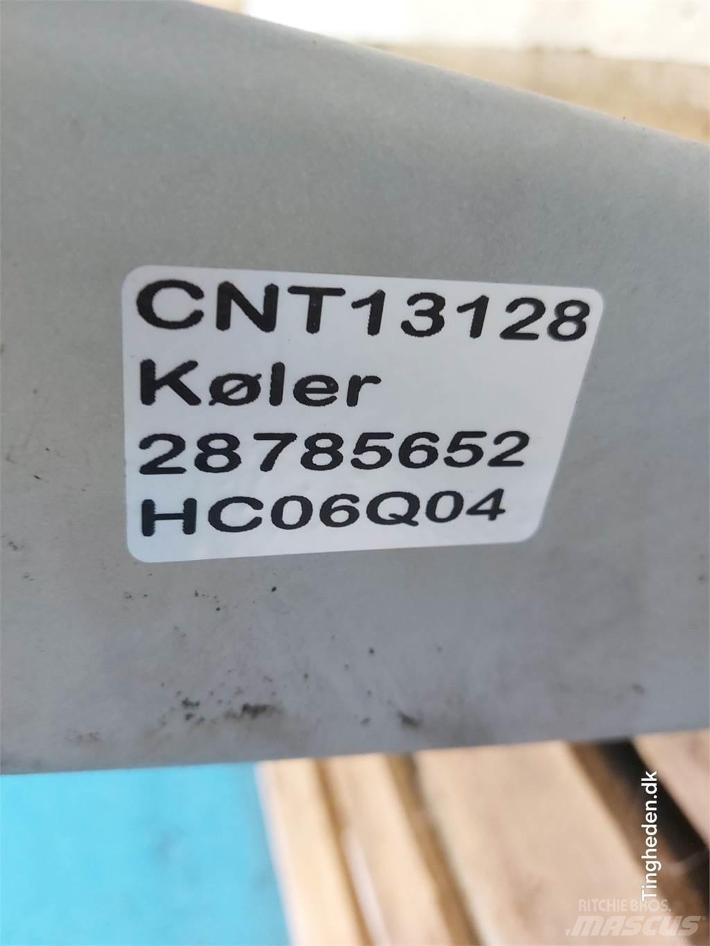 Fendt 6330 Radiatoriai
