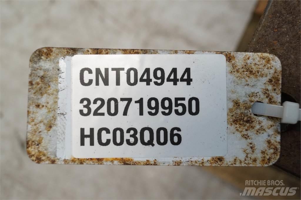Fendt 6335C Derliaus nuėmimo kombainų priedai