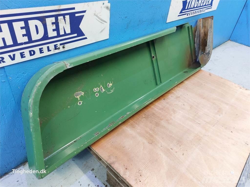 Fendt 763 Derliaus nuėmimo kombainų priedai