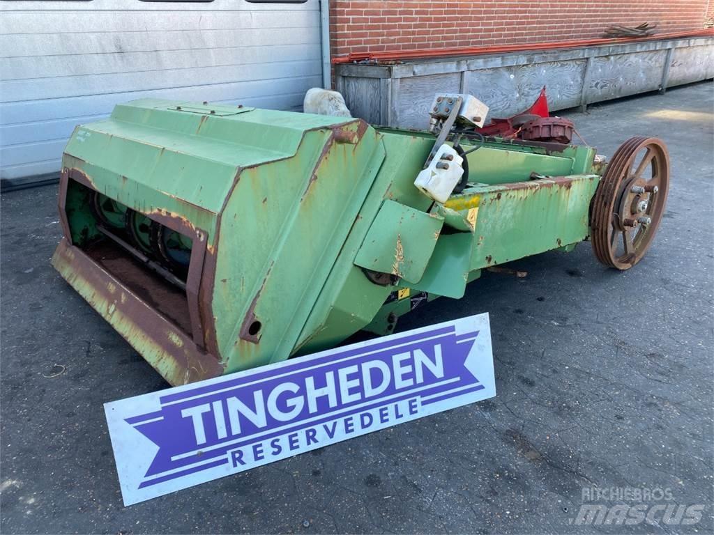 Fendt 8350 Derliaus nuėmimo kombainų priedai