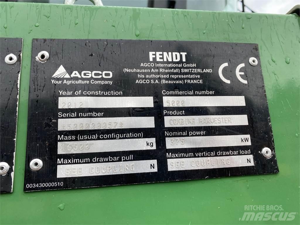 Fendt 9470X Derliaus nuėmimo kombainai