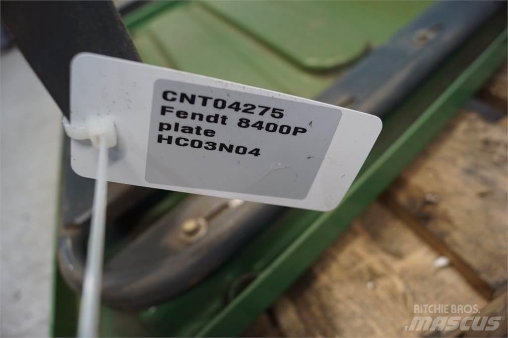 Fendt 9470X Žemės ūkis - Kita