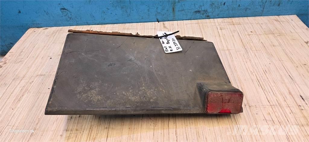 Fiat 100-90 Kiti naudoti traktorių priedai