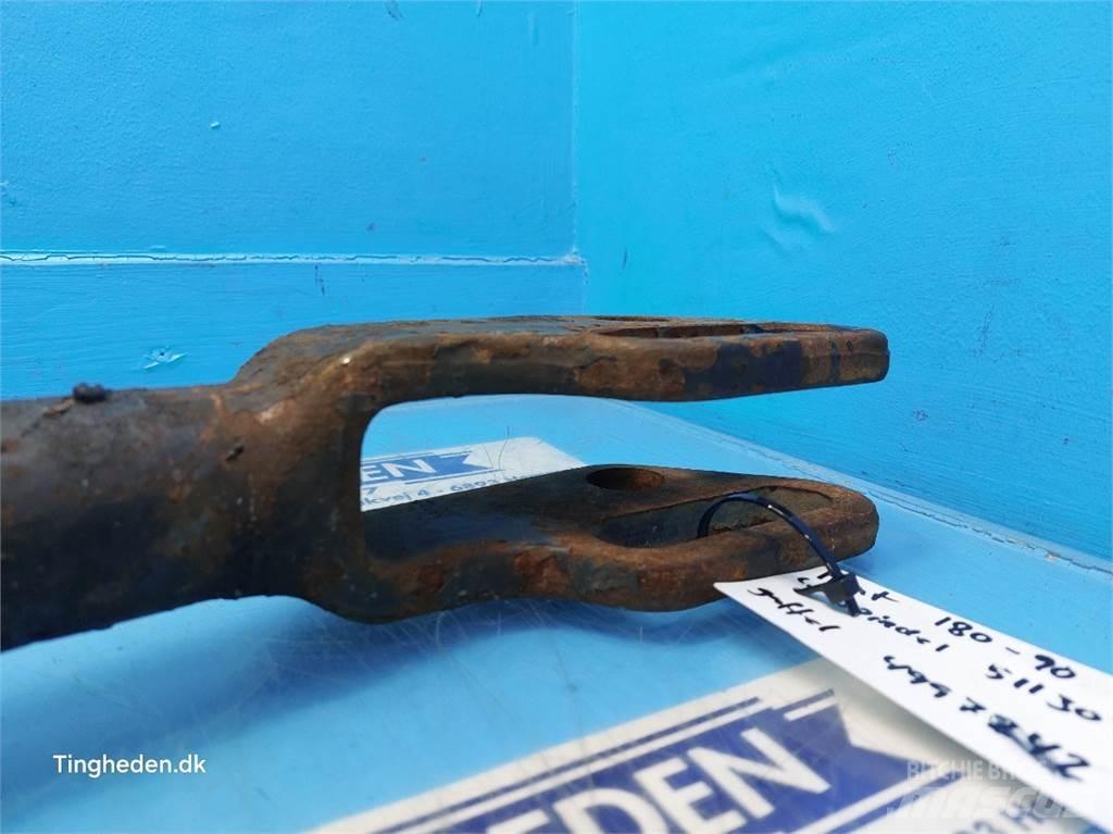 Fiat 180-90 Kiti naudoti traktorių priedai