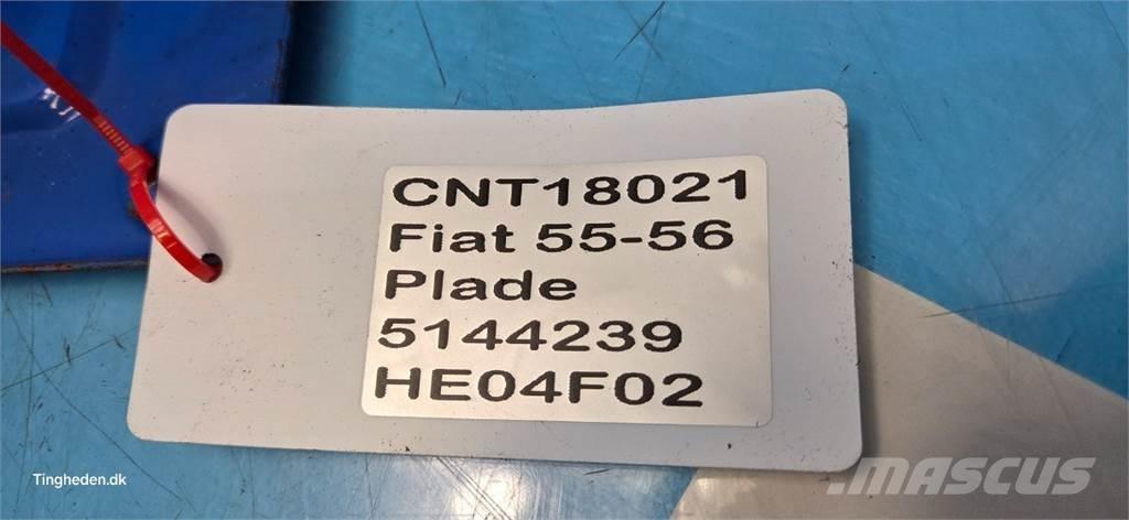Fiat 55-56 Kiti naudoti traktorių priedai