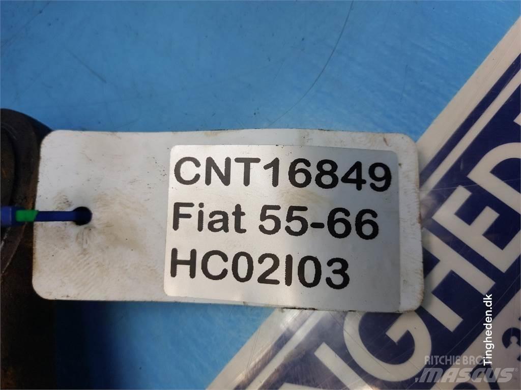 Fiat 55-66 Kiti naudoti traktorių priedai