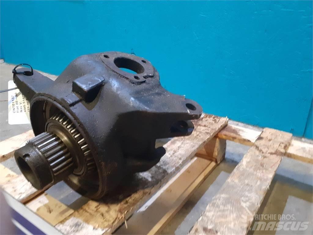 Fiat 80-90 Kiti naudoti traktorių priedai