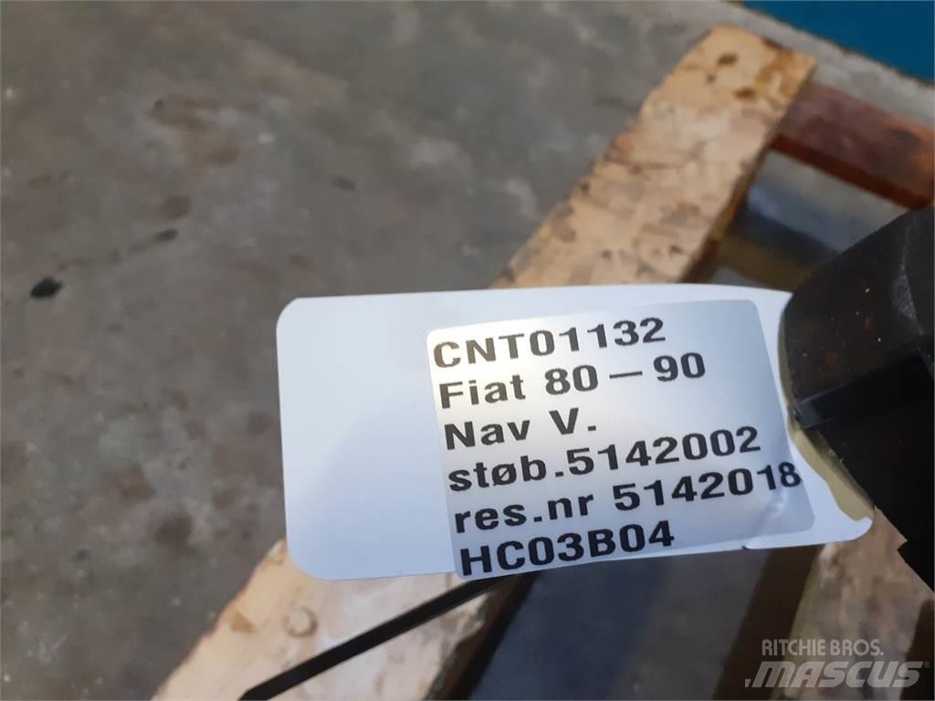 Fiat 80-90 Kiti naudoti traktorių priedai