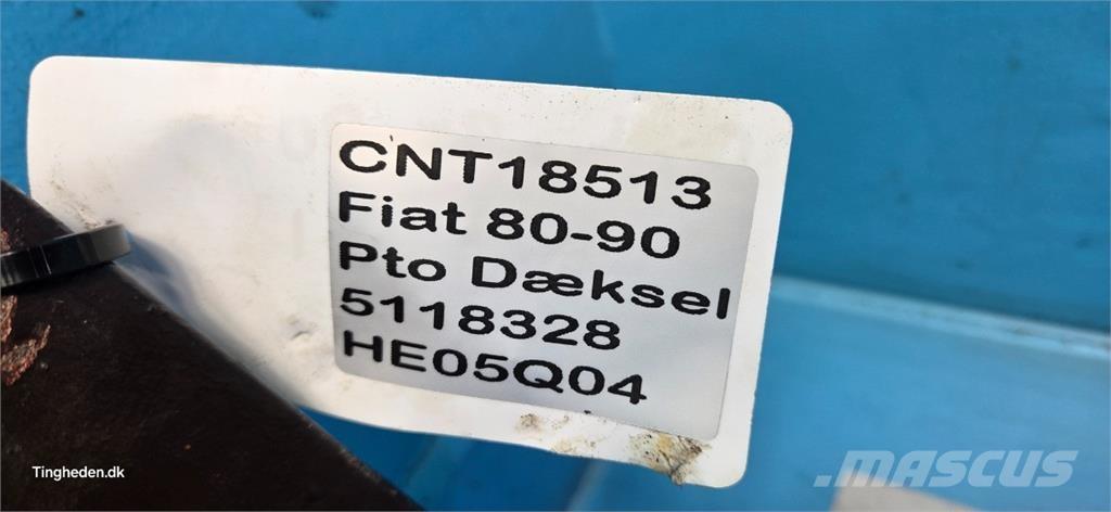 Fiat 80-90 Kiti naudoti traktorių priedai