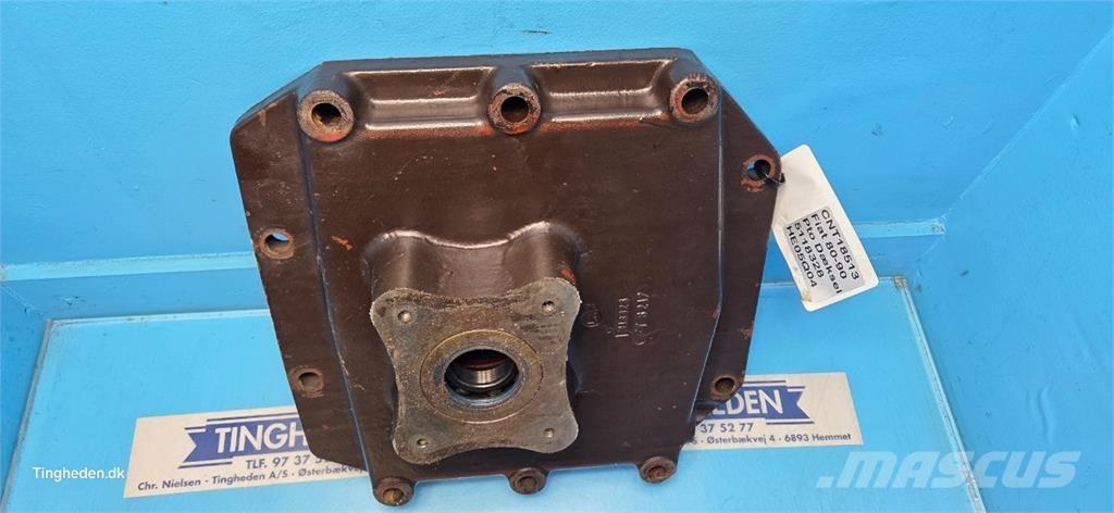 Fiat 80-90 Kiti naudoti traktorių priedai
